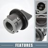 Car Turn Signal Light Bulb Socket Holder 92166F1000 for Kia Sorento 2021-2022