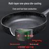 SUPOR 26cm Star Stone Non-stick Frying Pan