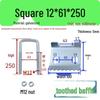 Galvanized Steel C-Shaped U-Beam Clamp & I-Beam Fastener