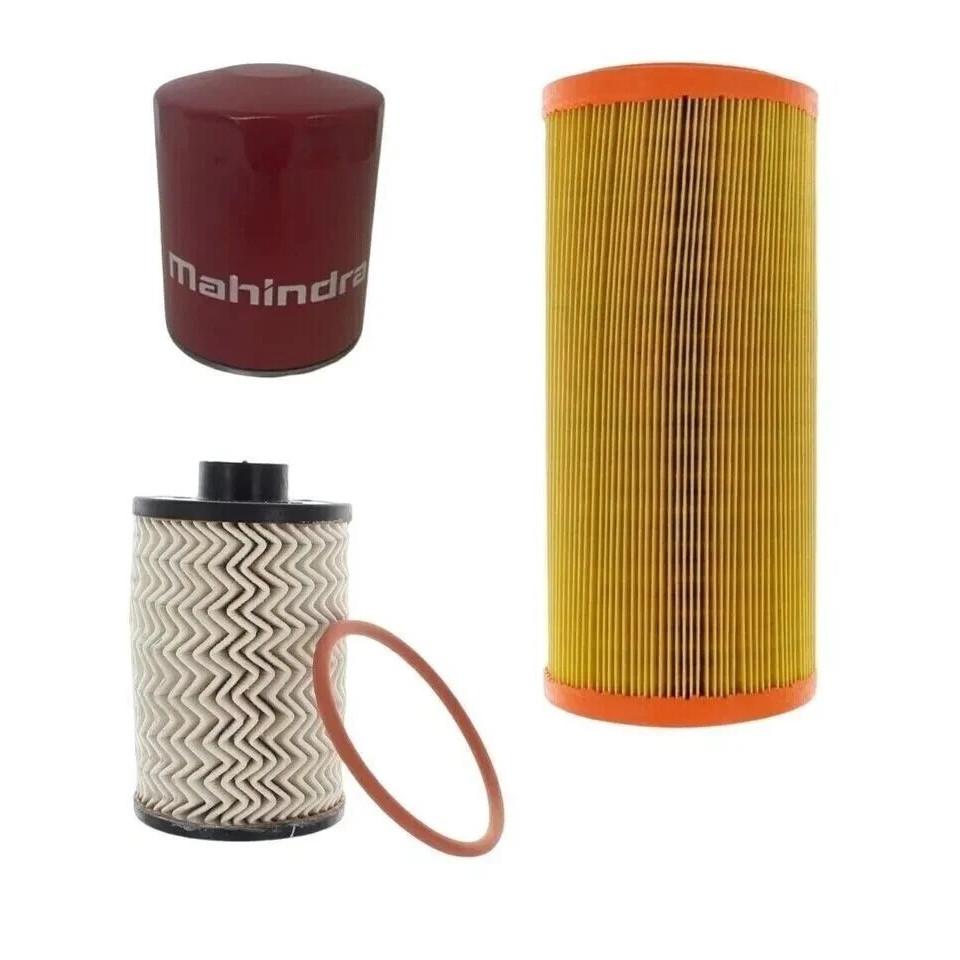 Filtro Aria Olio Carburante Originale OEM Per Mahindra Roxor