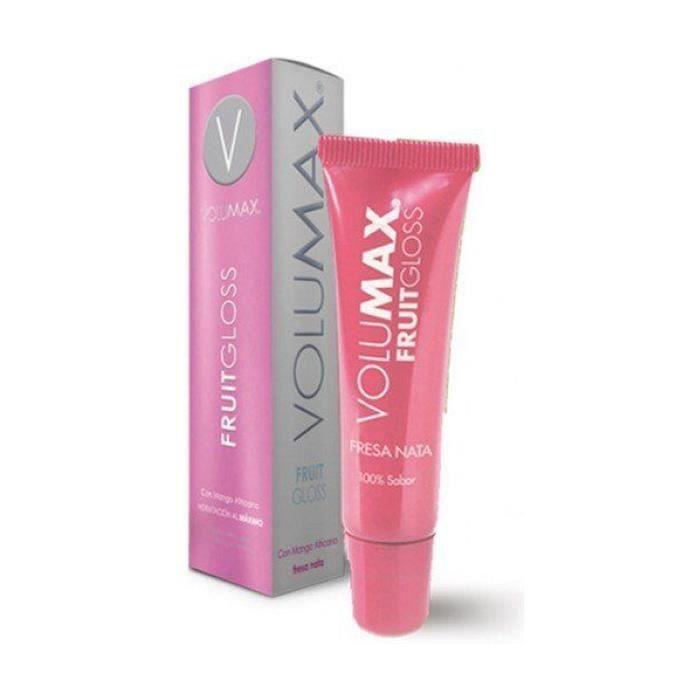 VOLUMAX - Volumax Fruitgloss Fraise-Crème 15 мл