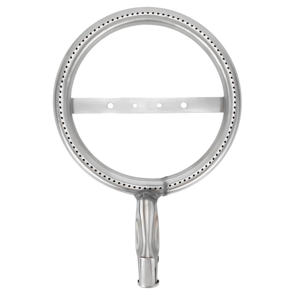 High Quality Grill Burner Length 35cm With Fixed Holes