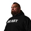 BEAST Mens Core Heavyweight Hoodie