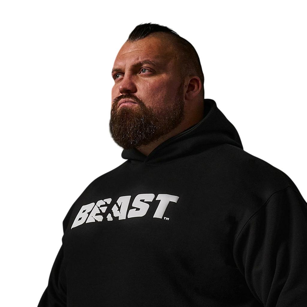 BEAST Mens Core Heavyweight Hoodie