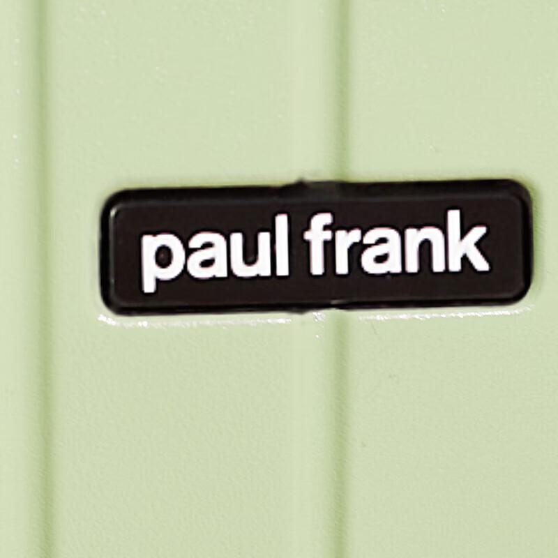 Paul Frank 20-inch Carry-On Suitcase