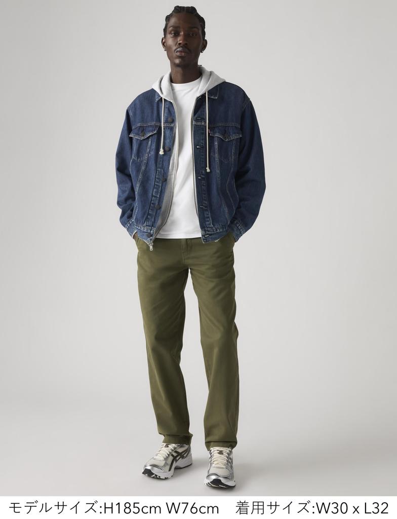 Levi's XX CHINO Straight Men's A5753-0055 US W30 L32
