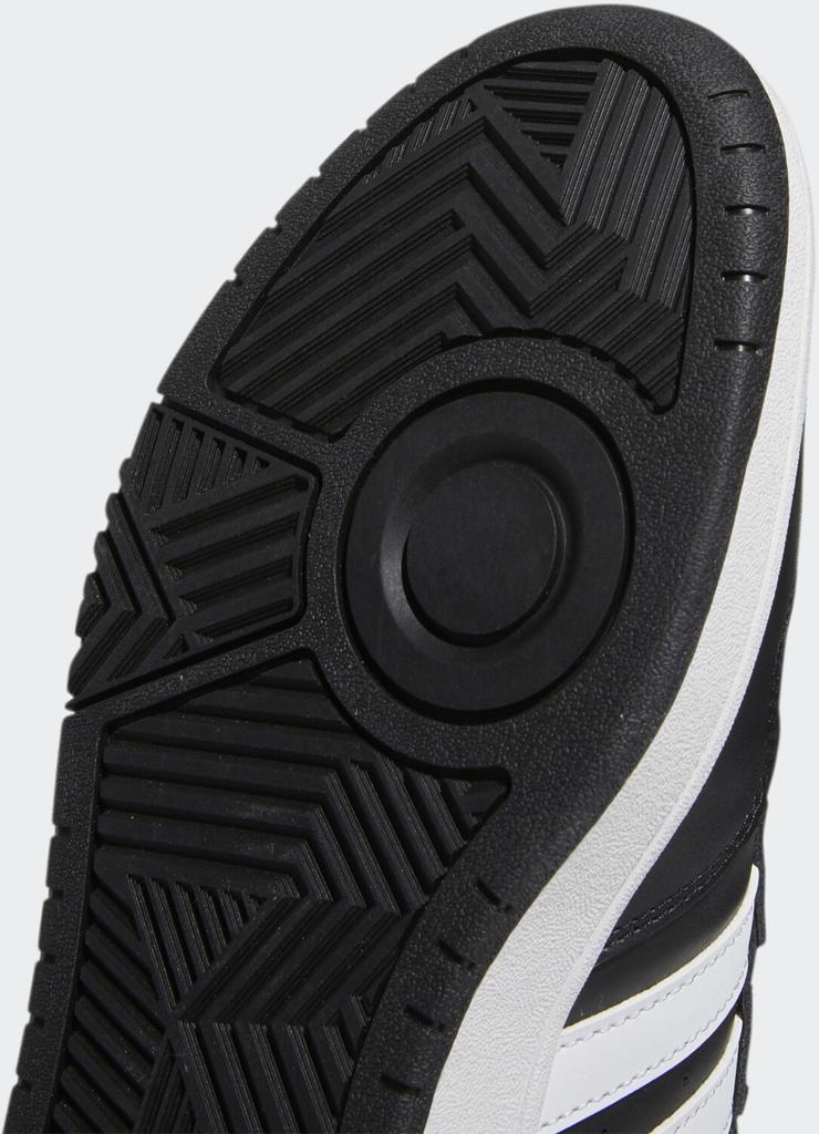 Sneakers Adidas Hoops 3.0 Mid Classic Vintage Core Black/cloud White/grey Six