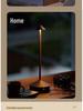American Style LED Night Light - Creative Decorative Bedside Lamp for Restaurant or Study