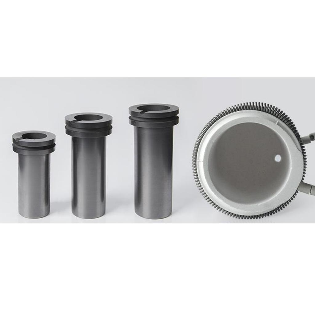 Ceramic Heating Chamber Melting Furnace Burner Tools