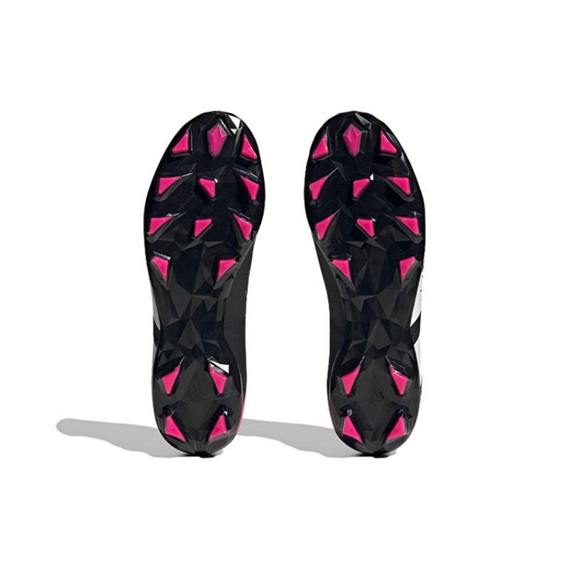 Adidas Predator Accuracy.3 Hg Ag 'Core Black' Sneakers GW4635