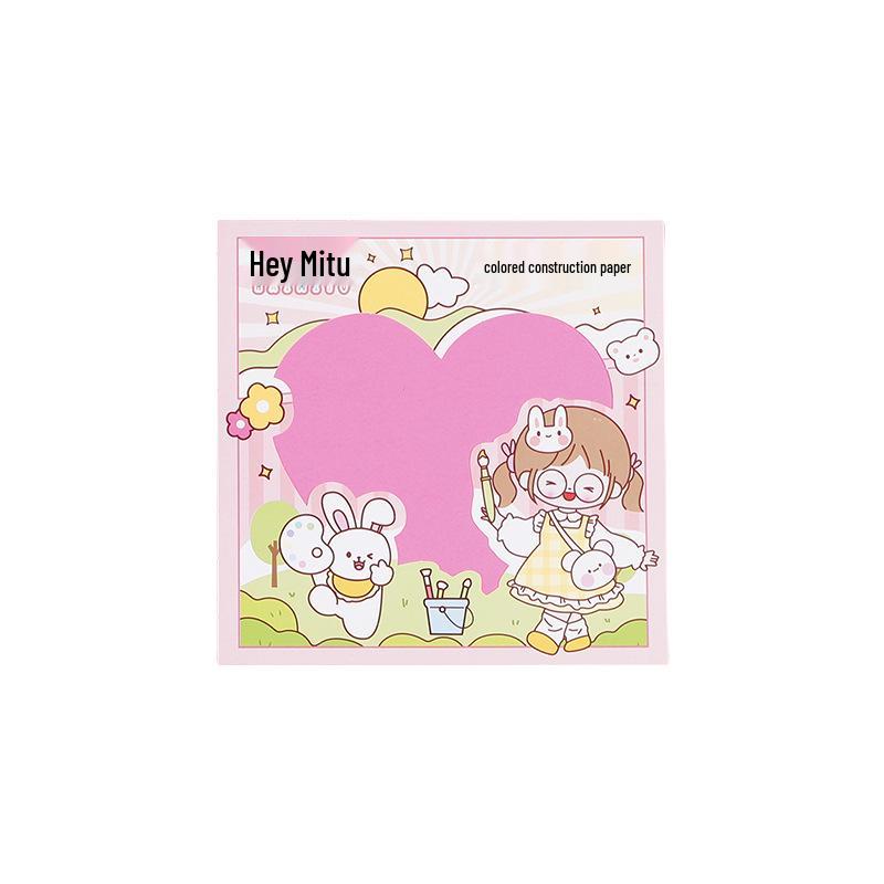 Children's Origami Paper Kit: Colorful DIY Crafts for Kindergarten & Primary Students