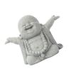 Desktop Ornaments Buddhist Monk Sandstone Sign Decoration Sculpture Gift Desktop Fish Tank Decors for Home School Office