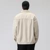 Jeansjacke Herren Frühling Hongkong Style Trend Tooling Locker Lässige Jacke Mode Vielseitiges Oberteil
