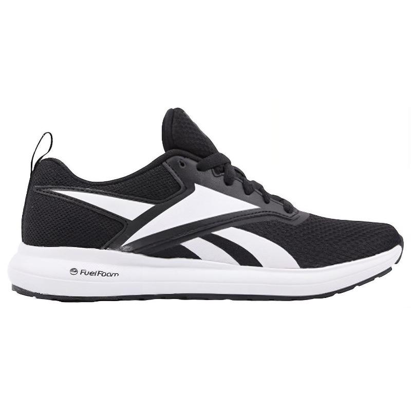 Reebok Energylux Driftium 2 Women's Low-Top Casual Running Shoes Black White FX1165