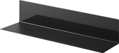 Étagère Magnétique de Cuisine Yamazaki S Noir L30 x x H6cm Tour Porte-Épices Étagère de Cuisine 10012 P7.2