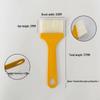 Youluo Food Plastic Basting Brush