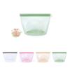 Moisture-proof Refrigerator Food Storage Bag Silicone Fruit Freezer Seal Bag  for Kitchen