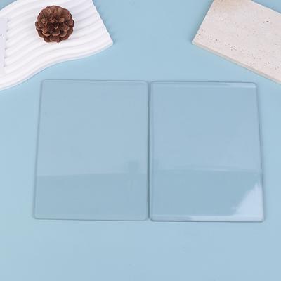 3Mm 5Mm Die Cutting Embossing Machine Durable Plastic Plates Replacement Pad Diy Die Cut Machine Plate Scrapbook Crafts