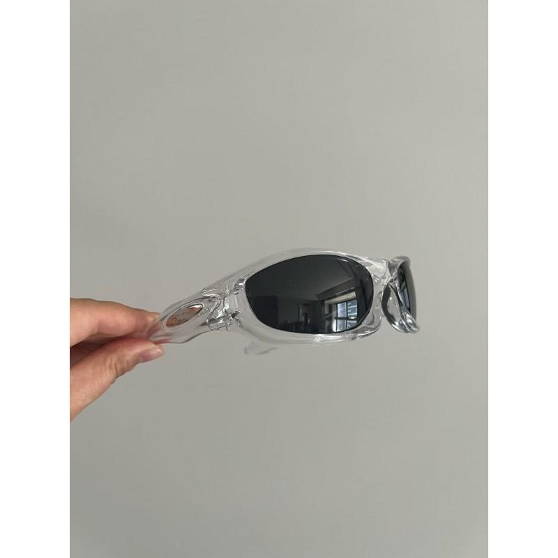Unisex Sports Sunglasses UV400 Protection Cycling Driving Outdoor Activities