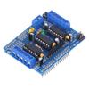 DC Motor Driver Board L293D Stepper Motor Expansion Module Compatible for Duemilanove