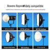 NANLITE FS-300B Bi-Color LED Studio Light