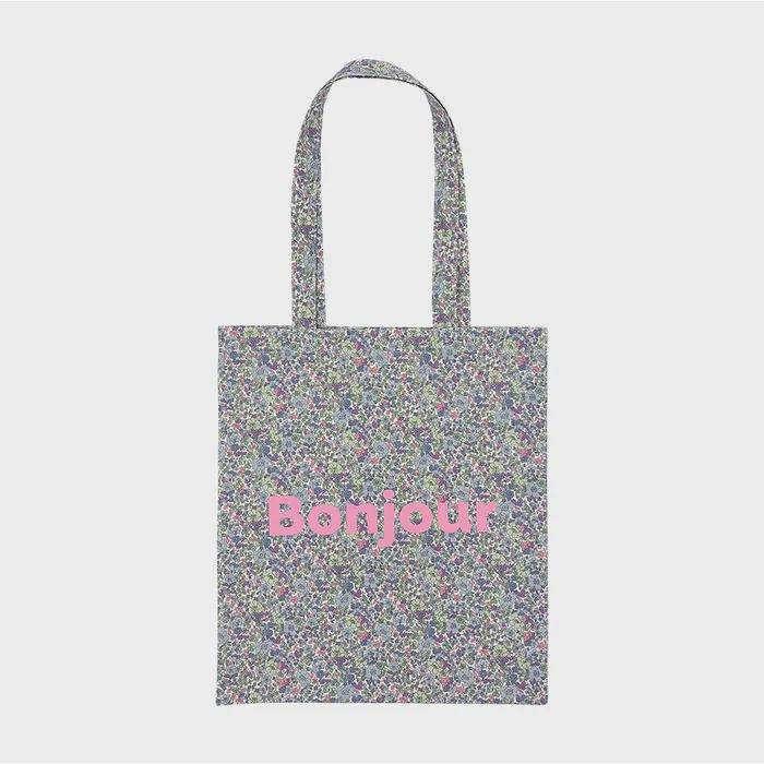 Petit fleur bag_bleu ciel