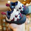 Spring & Autumn Non-Slip Toddler Shoes: Soft Sole, Breathable, for 1-2-Year-Olds