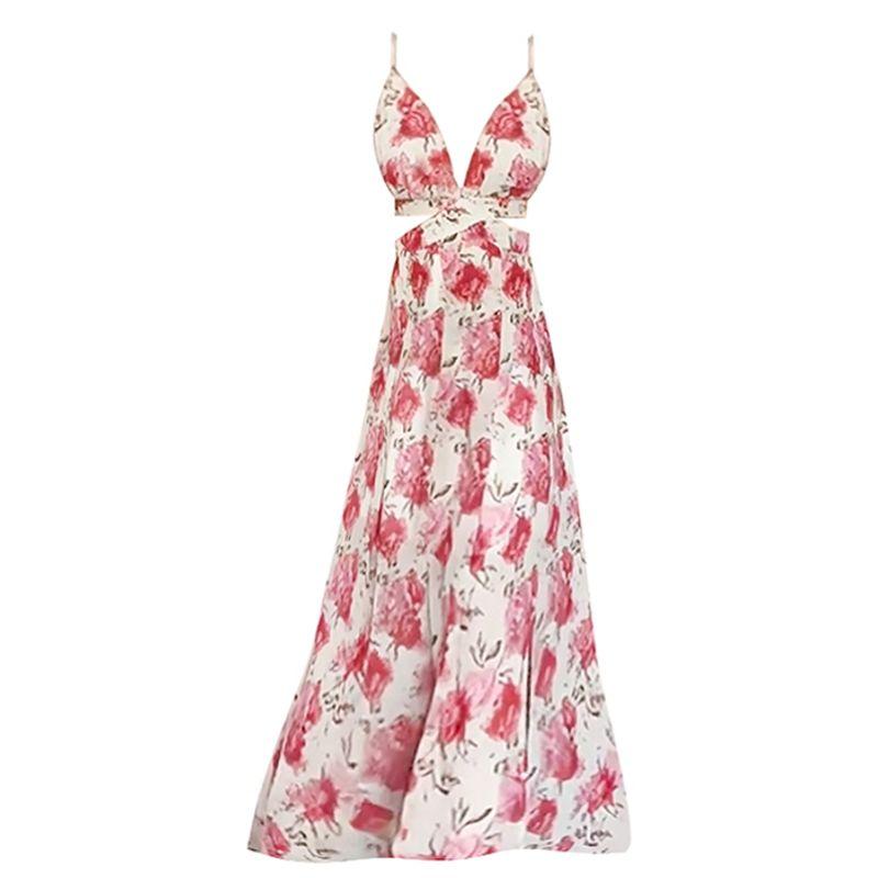 

Export Amazon Dress Sling Oversize Women s Clothing Figure Color S