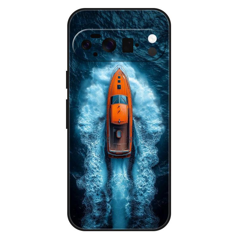 Case For Google Pixel 10 Pro XL 10Pro Pixel10 Camera Lens Protection Phone Cover For Google Pixel10Pro Cases Soft TPU Bumper