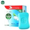 Dettol Mint Cool Bar Soap - 9 x 115g