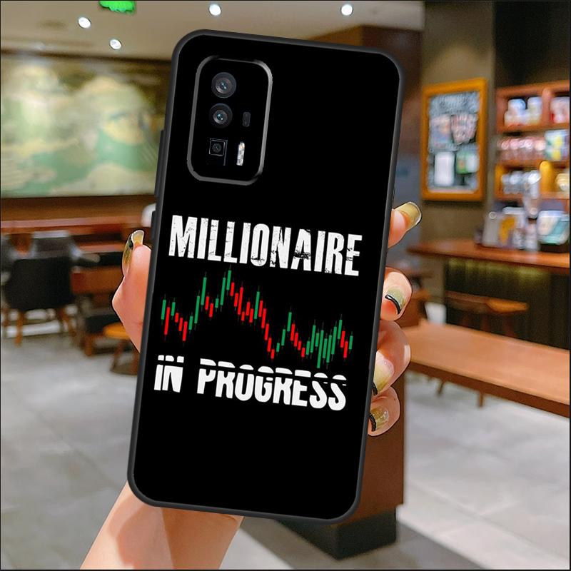 

Кейс для трейдера Day Trader для Xiaomi 15 14 13 Ultra 11T 12T 13T 14T Pro POCO X7 Pro X3 X5 X6 M6 F5 F6 Pro POCO X6