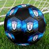 Pachuca FC Size 5 Soccer Ball, Machine-Stitched PVC, Durable & High Bounce, All Ages Fit, fan merchandise, matches & outdoor use.