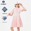 Navigare Girls' Short-Sleeve Polo Dress