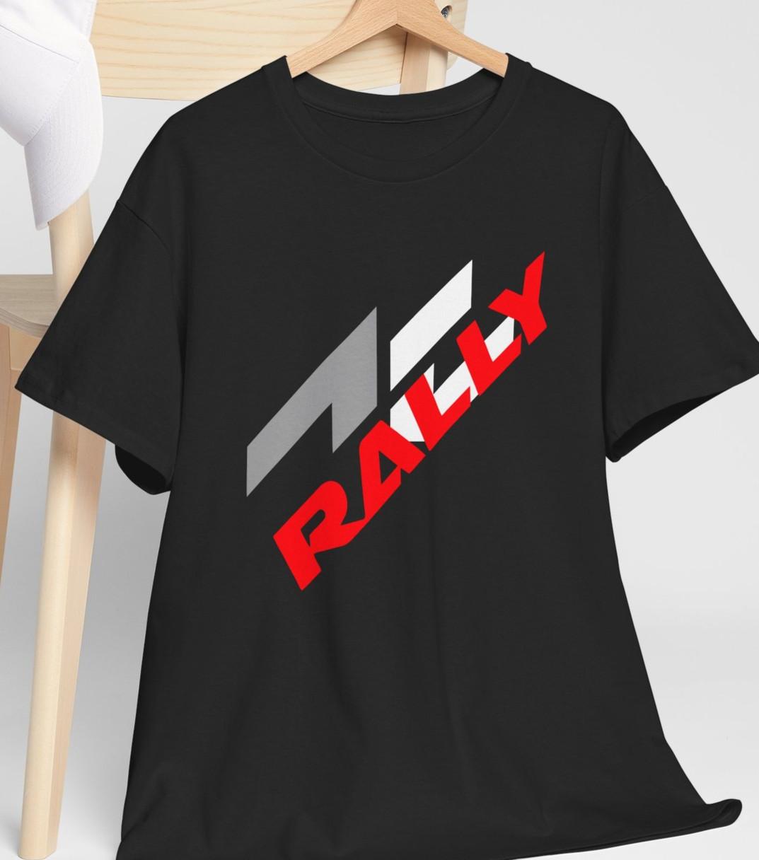 Assetto Corsa Rally AC Shirt Lancia Delta Integrale Sim Racing PS4 PS5 Xbox GT7 XXXXL