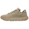 Greenstride Motion 6 Comfortable Soft Slip-Resistant Durable Low-Top Hiking Shoes Men Hiking Shoes Light-Brown A6BZWEM9