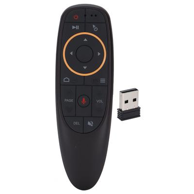 Air Mouse Giroscopio Integrato Plug and Play Design Ergonomico Controllo Accurato Telecomando Mouse