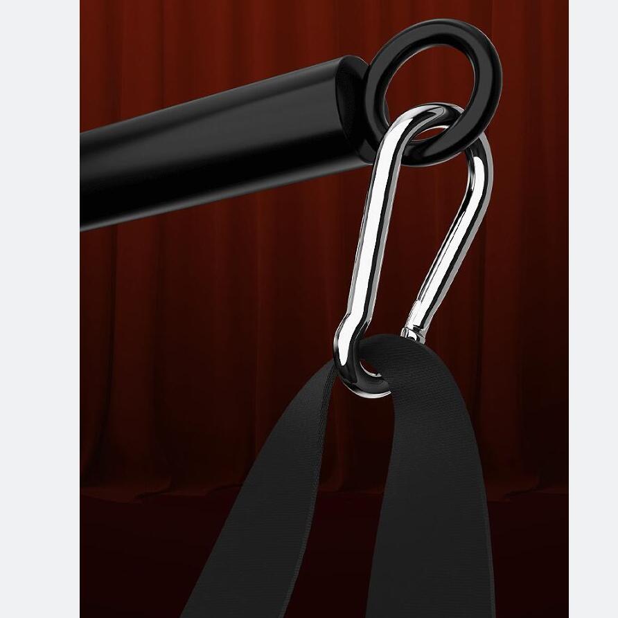 Sexual SM BDSM Harness Erotica Sets Zigzag Pole Wearable Bondage Role Play Bondage Conditioning Adult Products Sex Toy for Coupl