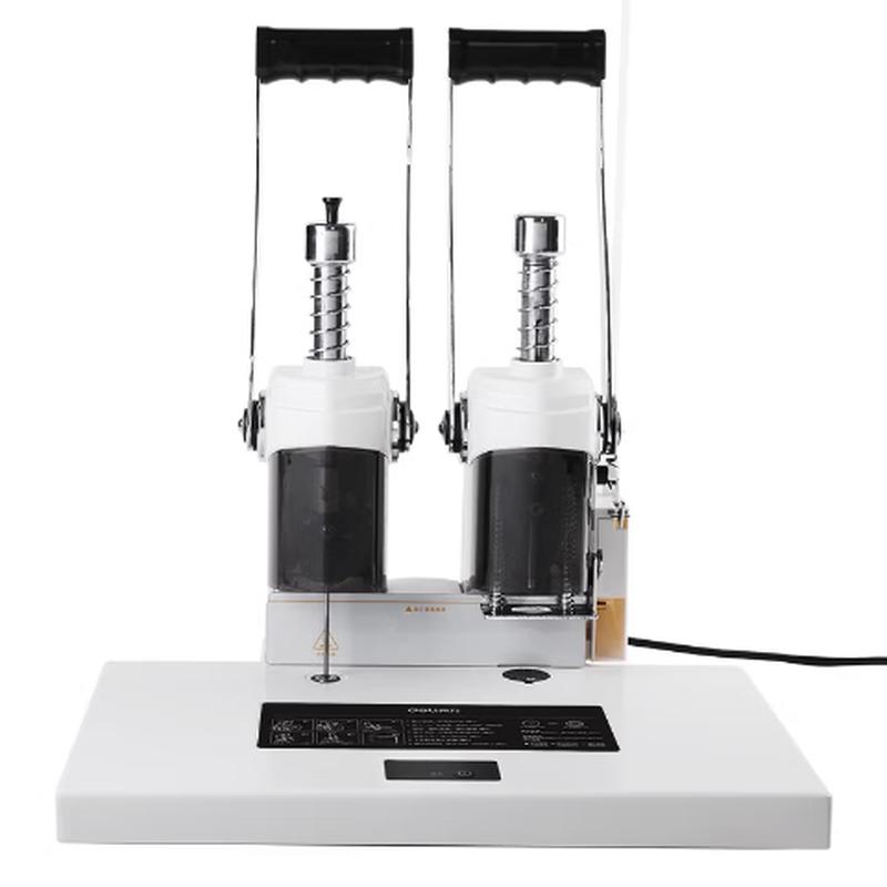 Deli 3877A Manual Financial Document Binding Machine CN plug (adapter included)