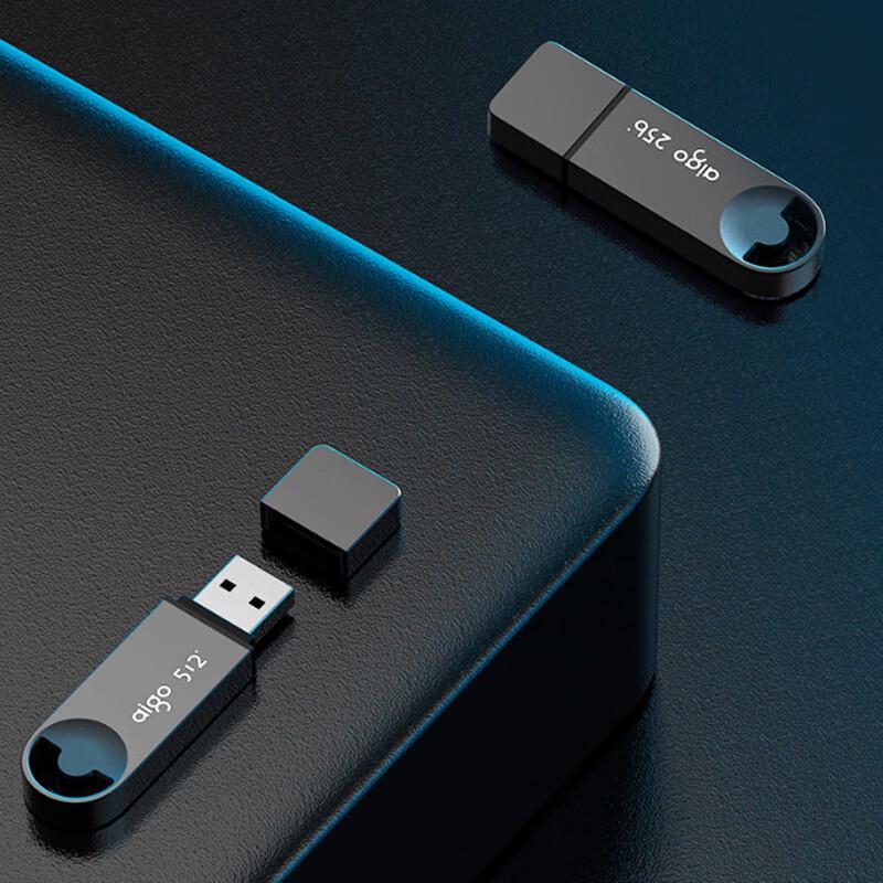 aigo U336 USB3.2 Metal Cap USB Flash Drive