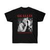 Maglietta GG Allin Maglietta a Maniche Corte Nera Unisex Tutte le Taglie Maglietta E296
