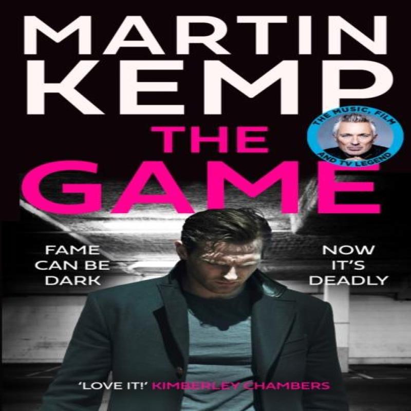 The Game by Martin Kemp Paperback Book 9780008626839