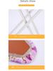 Foldable and Stable Home Ironing Board - Large and Long Design