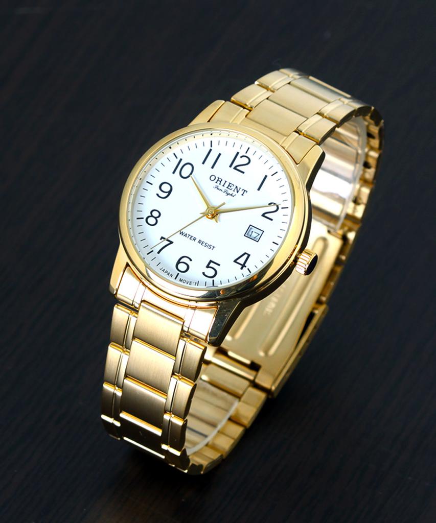 Olienteu Men'S Classic Metal Wristwatch Fashion Watch Ot901Mc-1