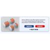 JINH 20Pcs CMK 64 Quick Connectors Fast for Flexible Connectivity Wires Compact Plug Mini Male Female Terminals Universal Blocks
