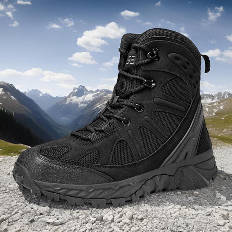 Alliance Messenger Non-slip Tactical Combat Boots 47