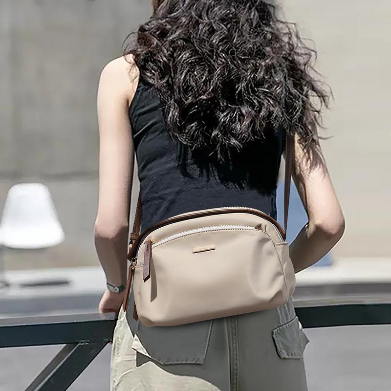 Crossbody bag women s new canvas bag casual women s bag retro shoulder bag small bag