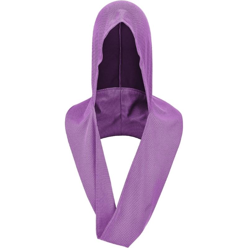Cooling Hoodie Towel Cooling Neck Wrap Sport Head Towel Sports Towel for Outdoor Activity Rapid Drying and Absorbent