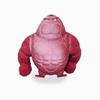 Elastic Sensory Toy TPR Chimpanzee Fidget Toy Monkey Antistress Toy Vent Doll Monkey Doll