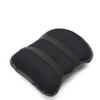 Black Car Armrest Box PU Leather Durable Mat Cover Center Console Soft Pad