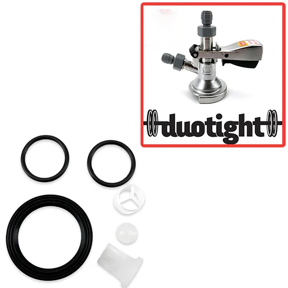 kegland Coupler  Silicone Seal Nozzle Beer Brewing